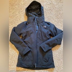 Sold North Face women’s ski jacket